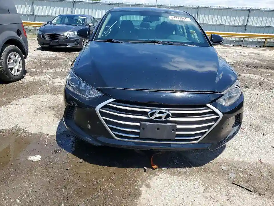 5NPD84LF4JH312439 2018 HYUNDAI ELANTRA-4