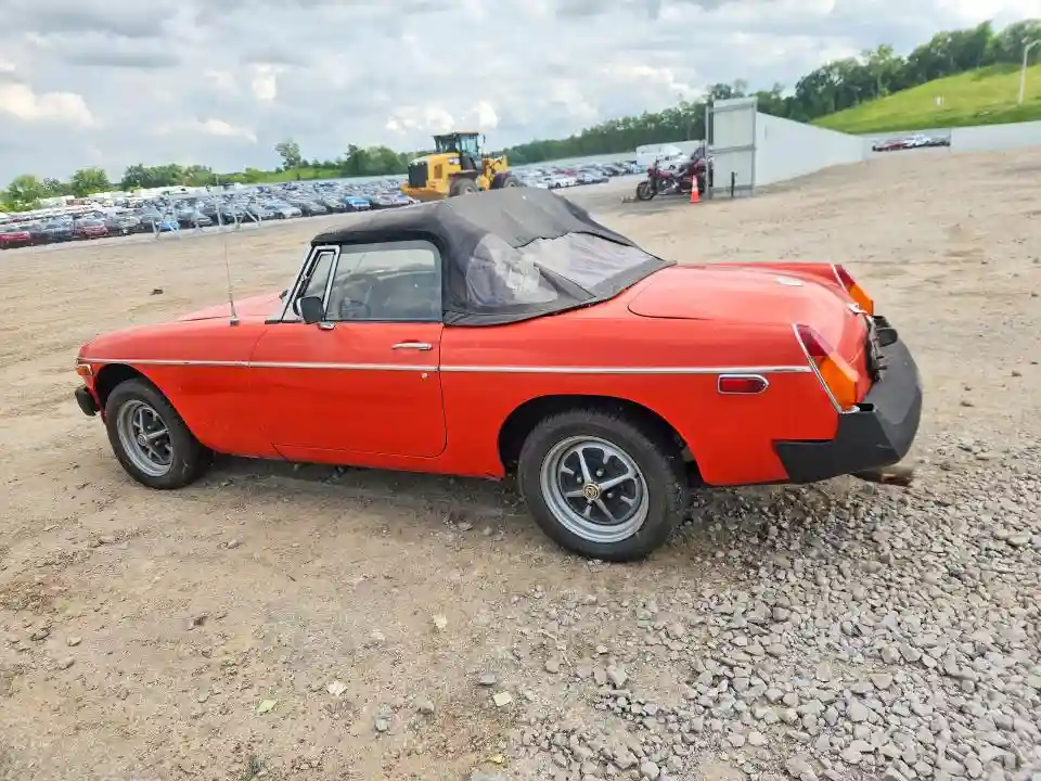 GVVDJ2AG507110 1980 MG ALL MODELS-1