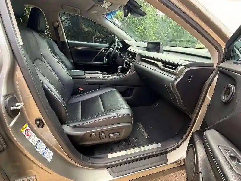 2T2BZMCA1HC091934 2017 LEXUS RX350-4