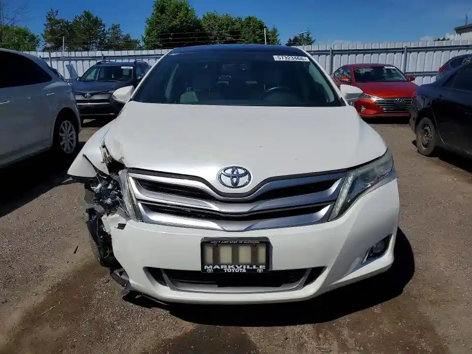 4T3BK3BB9EU096457 2014 TOYOTA VENZA-4