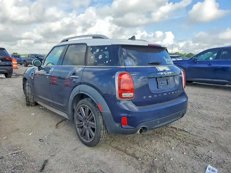WMZYT3C30J3E93540 2018 MINI COOPER-1