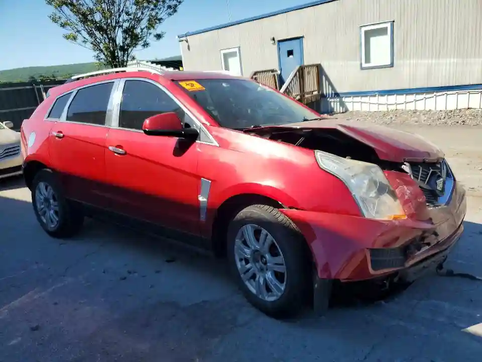 3GYFNDEY4BS606473 2011 CADILLAC SRX-3