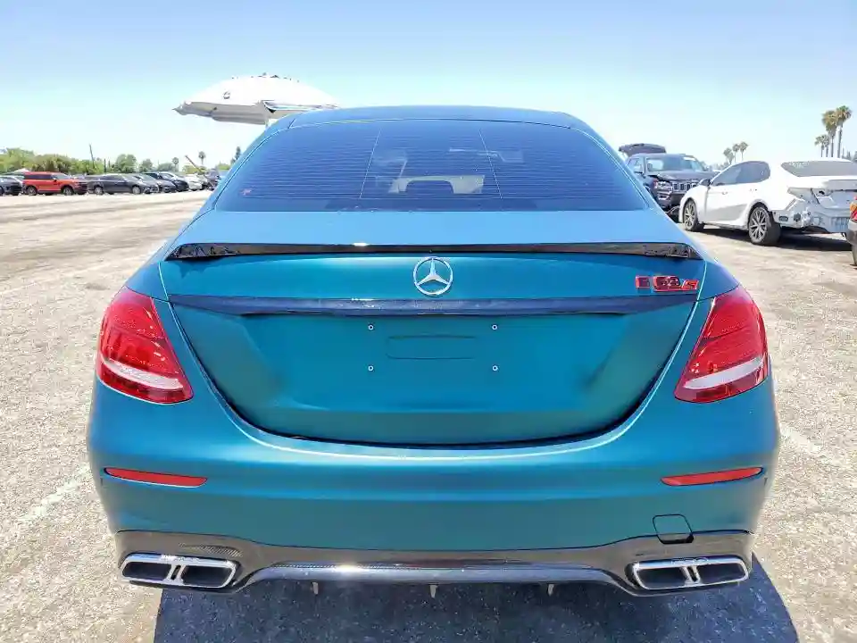 WDDZF8KB9LA703250 2020 MERCEDES-BENZ E-CLASS-5