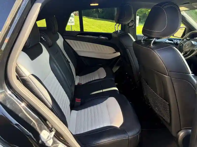 4JGED6EB1GA025495 2016 MERCEDES-BENZ GLE-CLASS-5