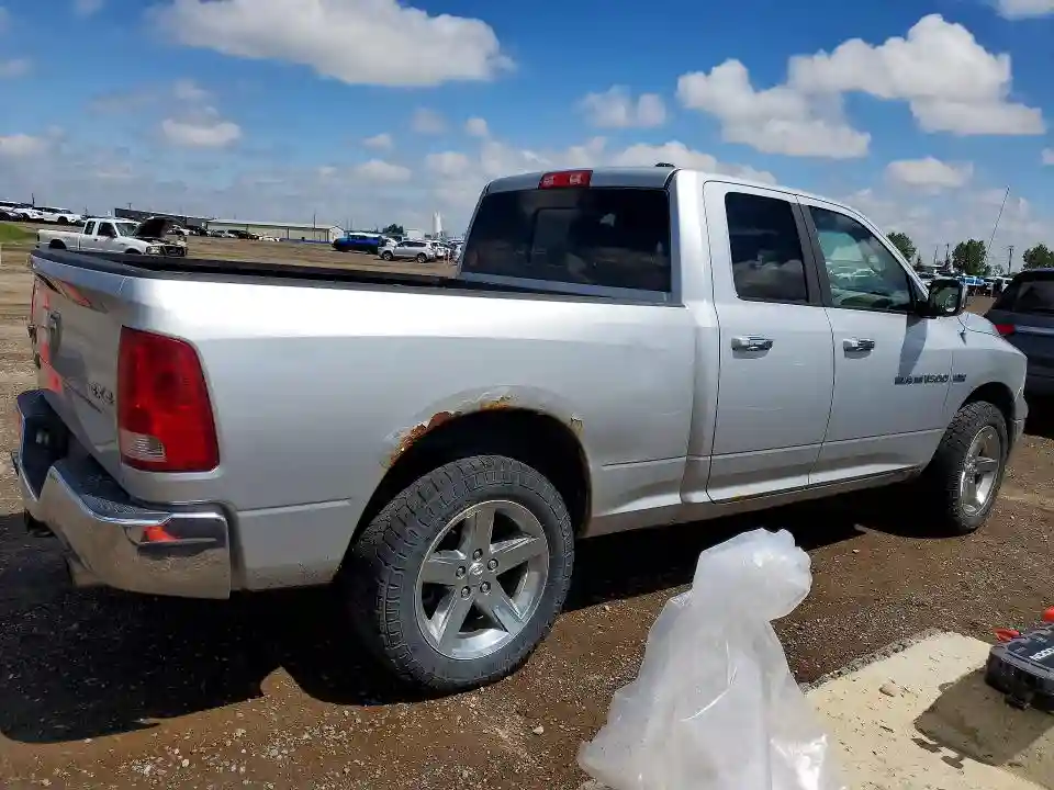 1D7RV1GT7BS565082 2011 DODGE RAM 1500-2