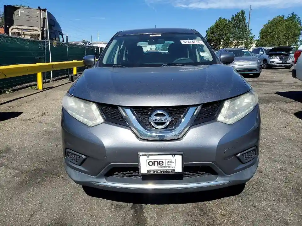 KNMAT2MV0GP621740 2016 NISSAN ROGUE-4