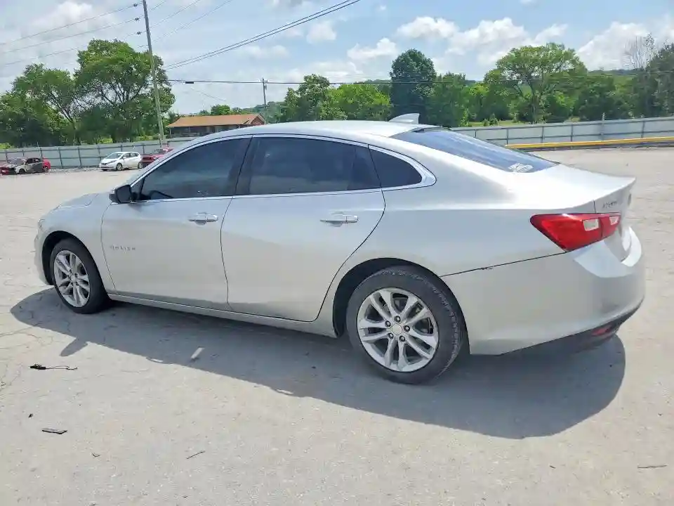 1G1ZE5ST0HF183897 2017 CHEVROLET MALIBU-1