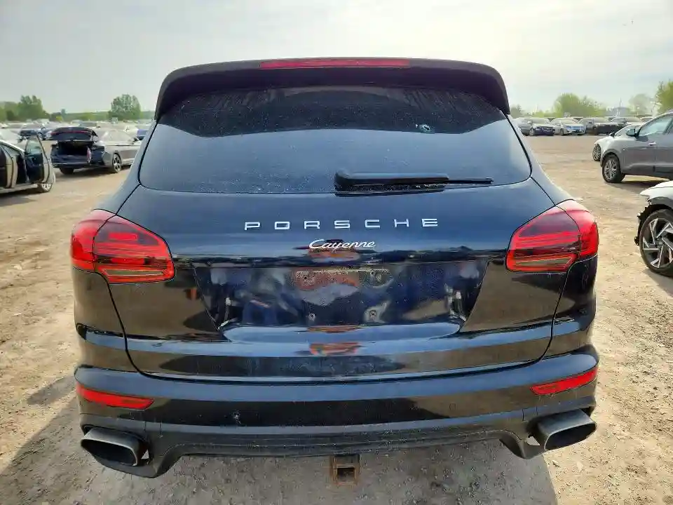 WP1AA2A29HKA90163 2017 PORSCHE CAYENNE-5