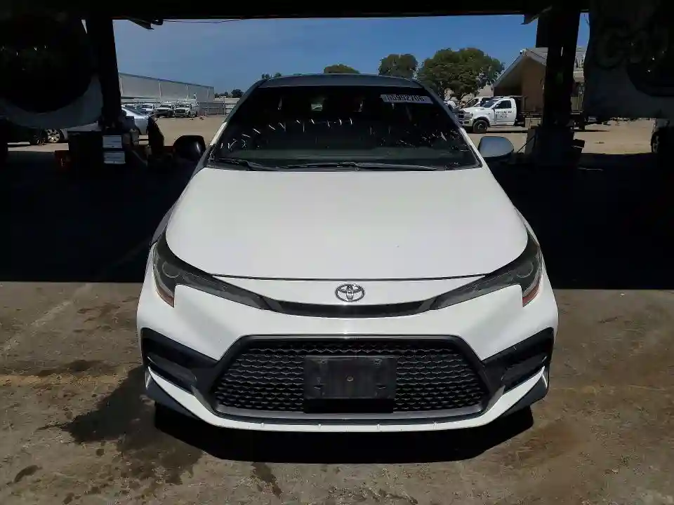 JTDS4RCE5LJ036712 2020 TOYOTA COROLLA-4