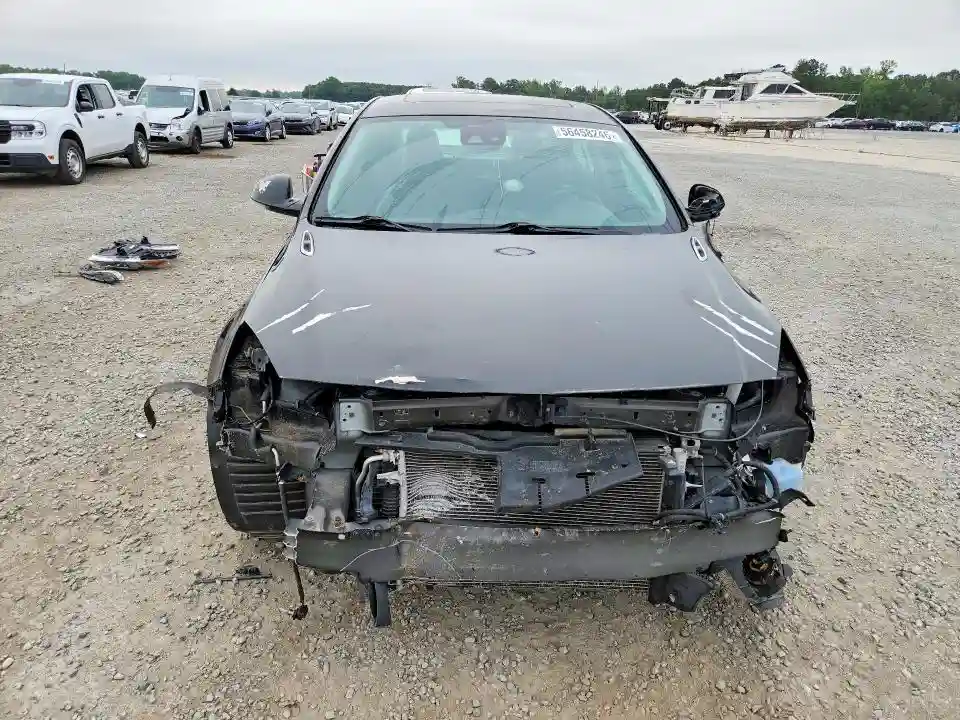 2G4GR5GX4E9180600 2014 BUICK REGAL-4