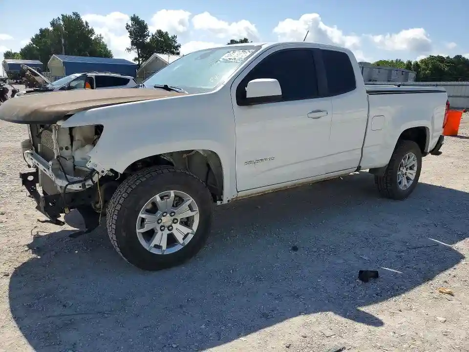 1GCHSCEA6M1271760 2021 CHEVROLET COLORADO-0