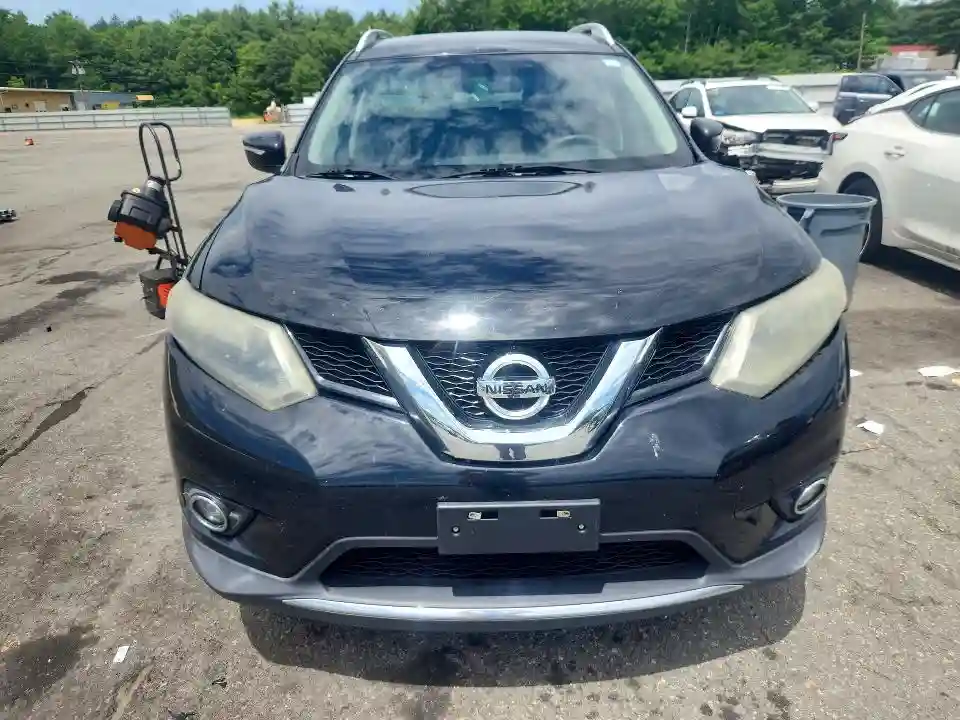 5N1AT2MT2FC827545 2015 NISSAN ROGUE-4