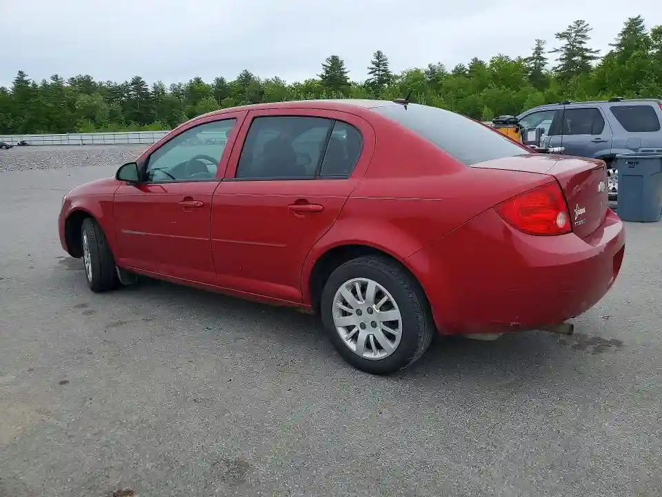 1G1AB5F54A7157630 2010 CHEVROLET COBALT-1