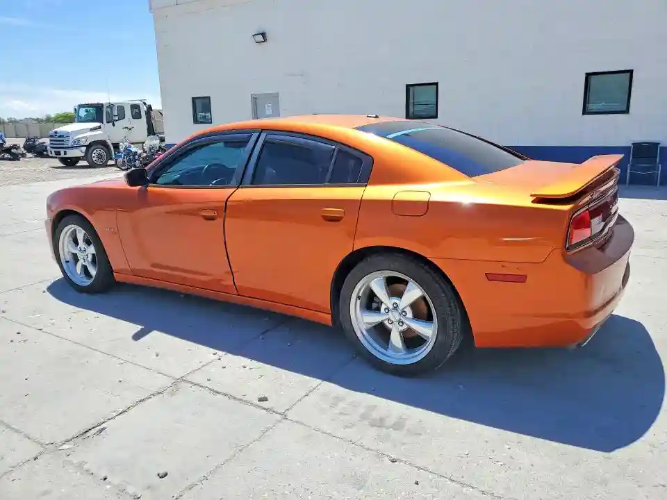 2B3CL5CT5BH579073 2011 DODGE CHARGER-1