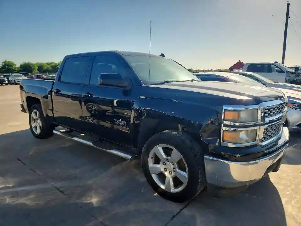 3GCPCREC8EG392676 2014 CHEVROLET ALL MODELS-3