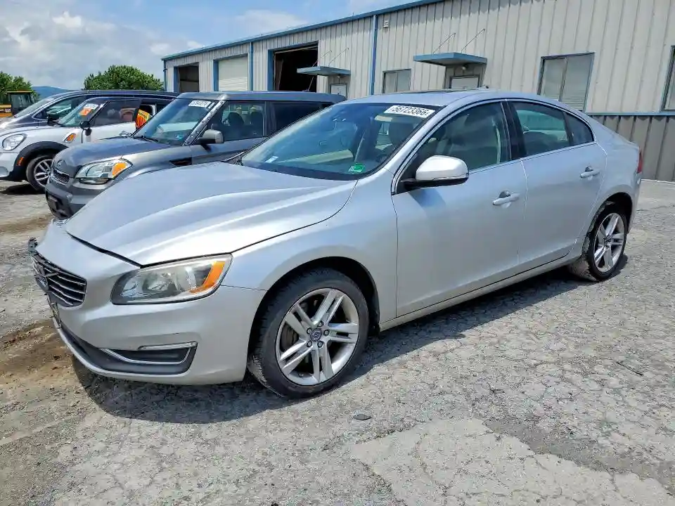 YV1612FS0E2271934 2014 VOLVO S60-0