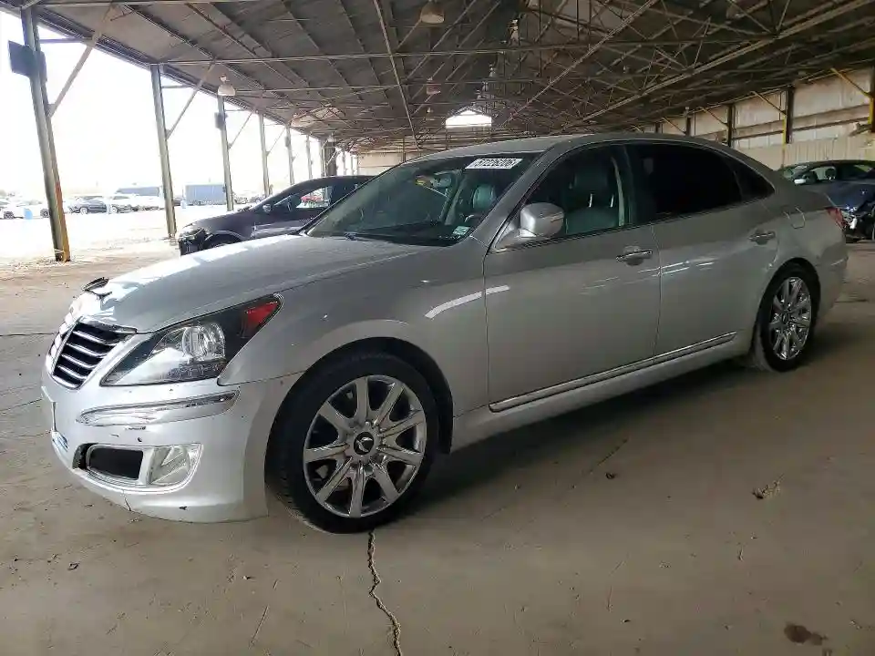 KMHGH4JH5CU054129 2012 HYUNDAI EQUUS-0