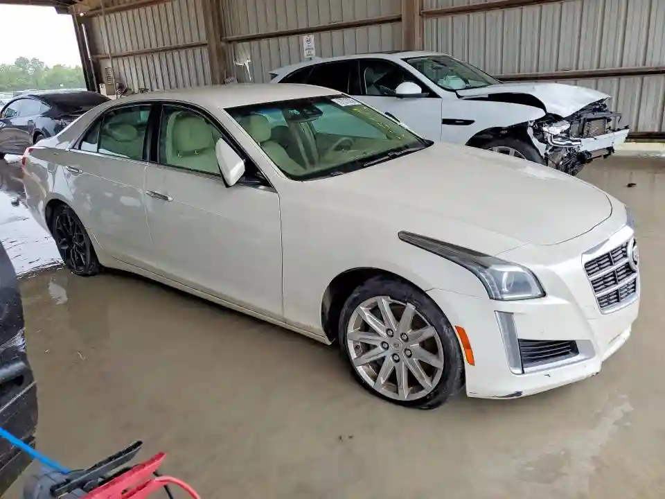 1G6AR5S38E0134036 2014 CADILLAC CTS-3