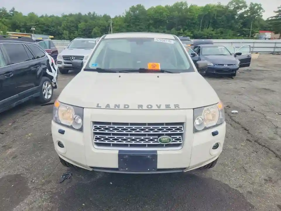 SALFR2BN4AH209628 2010 LAND ROVER LR2-4