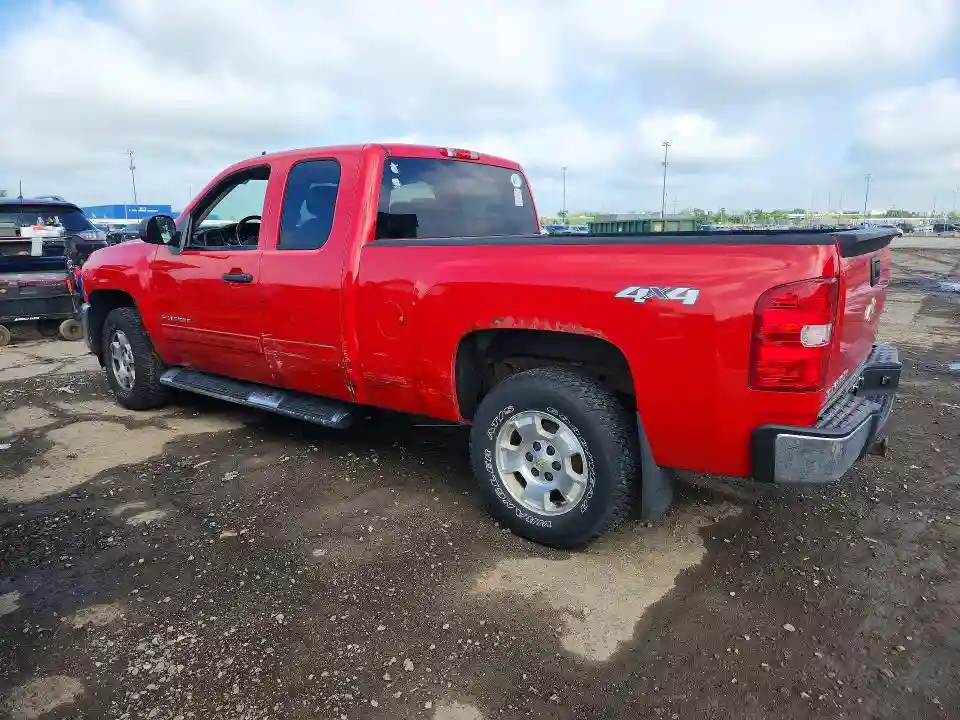 1GCRKSE78DZ301460 2013 CHEVROLET SILVERADO-1