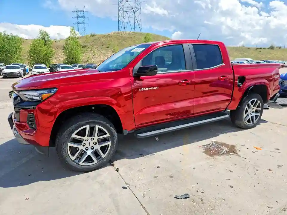 1GCPTDEK1P1246342 2023 CHEVROLET COLORADO-0