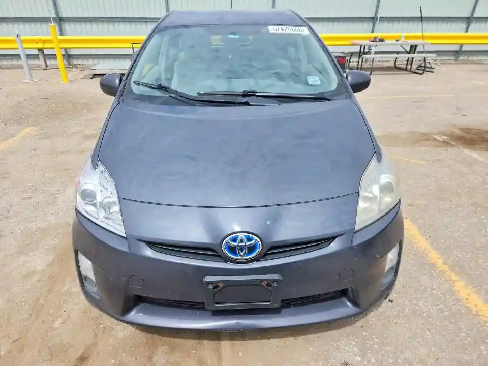 JTDKN3DUXB5368961 2011 TOYOTA PRIUS-4
