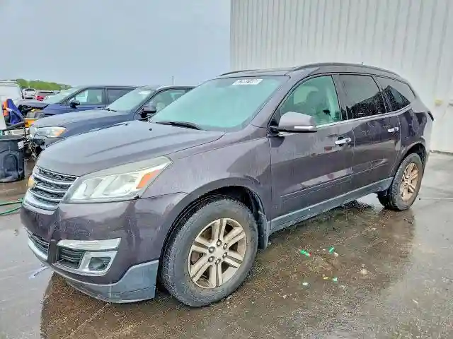 1GNKVGKDXHJ127581 2017 CHEVROLET TRAVERSE-0