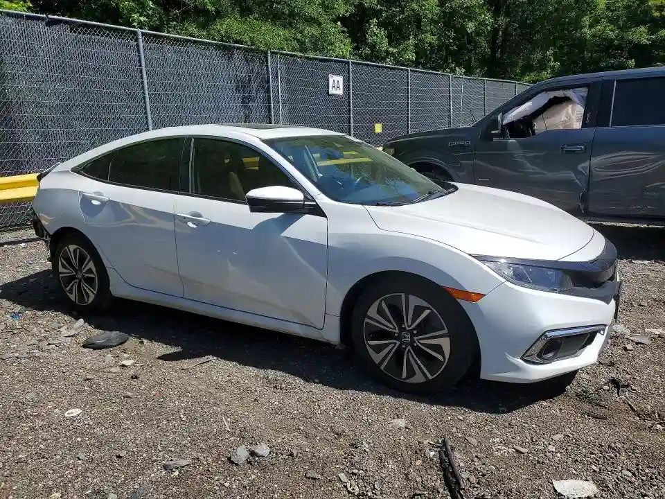 JHMFC1F32KX008912 2019 HONDA CIVIC-3