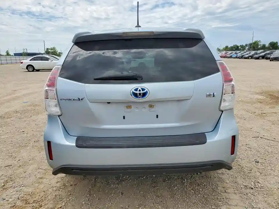JTDZN3EU9GJ052057 2016 TOYOTA PRIUS-5