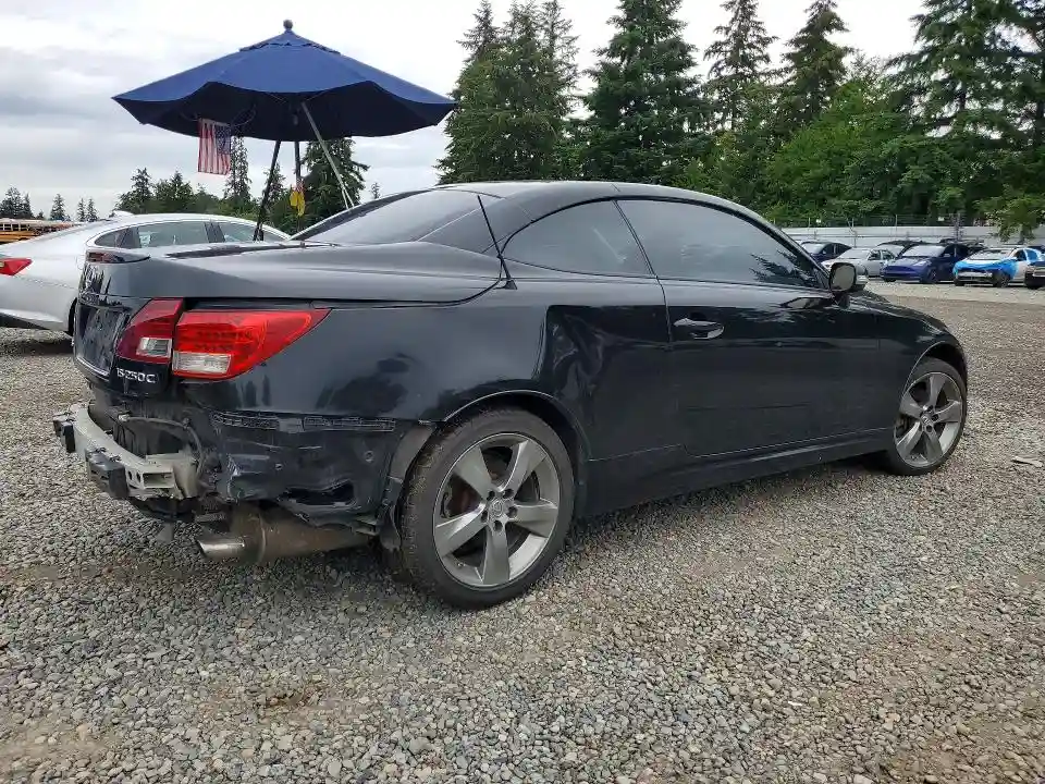 JTHFF2C21A2514347 2010 LEXUS IS-2