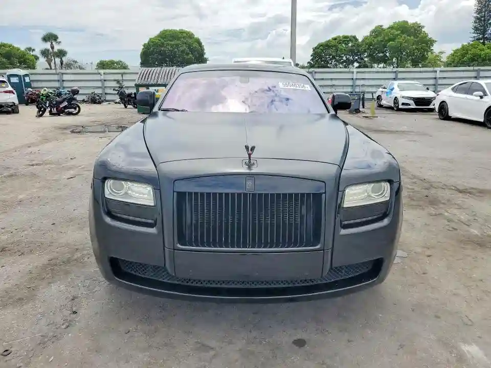 SCA664S55AUX48611 2010 ROLLS-ROYCE GHOST-4
