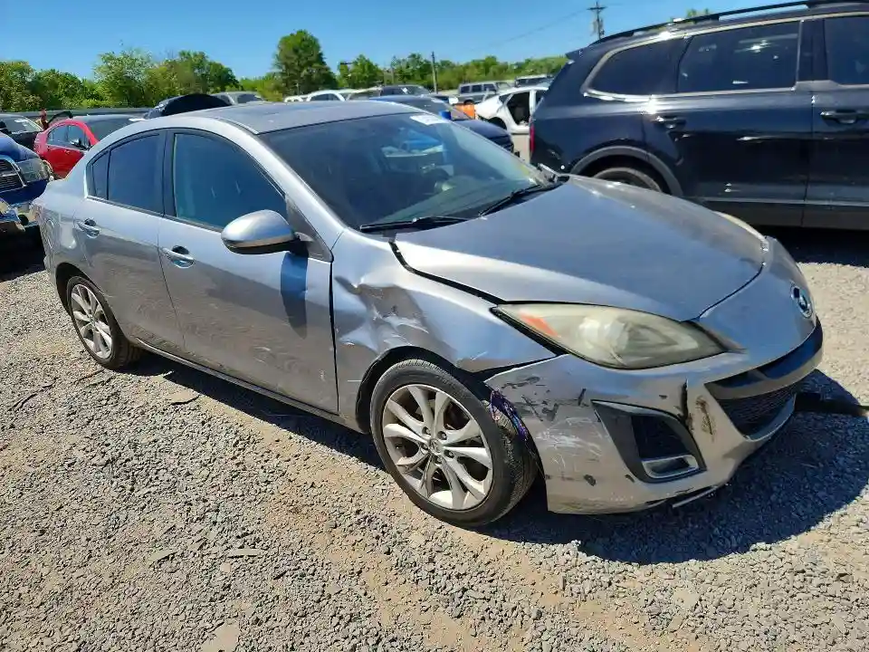 JM1BL1W61B1477051 2011 MAZDA MAZDA3-3