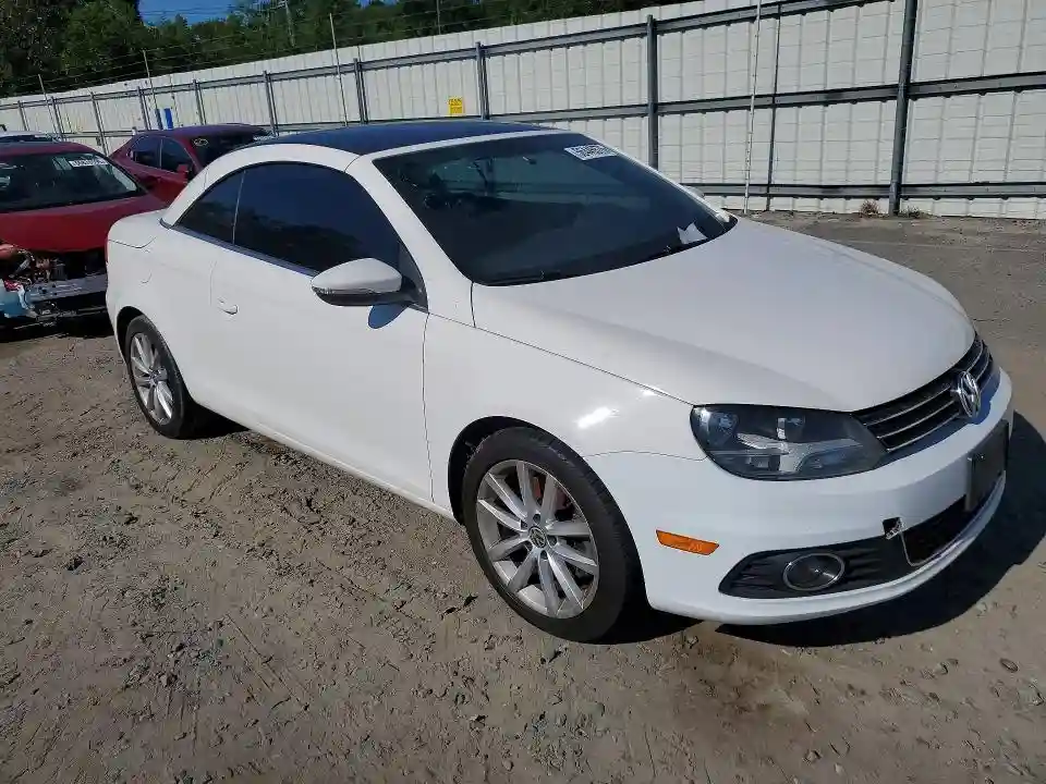 WVWBW7AH3CV000392 2012 VOLKSWAGEN EOS-3
