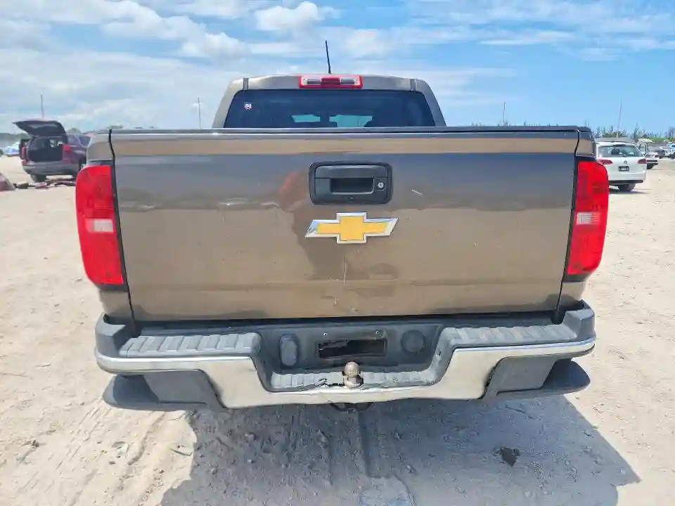 1GCGSBEA4G1197720 2016 CHEVROLET COLORADO-5