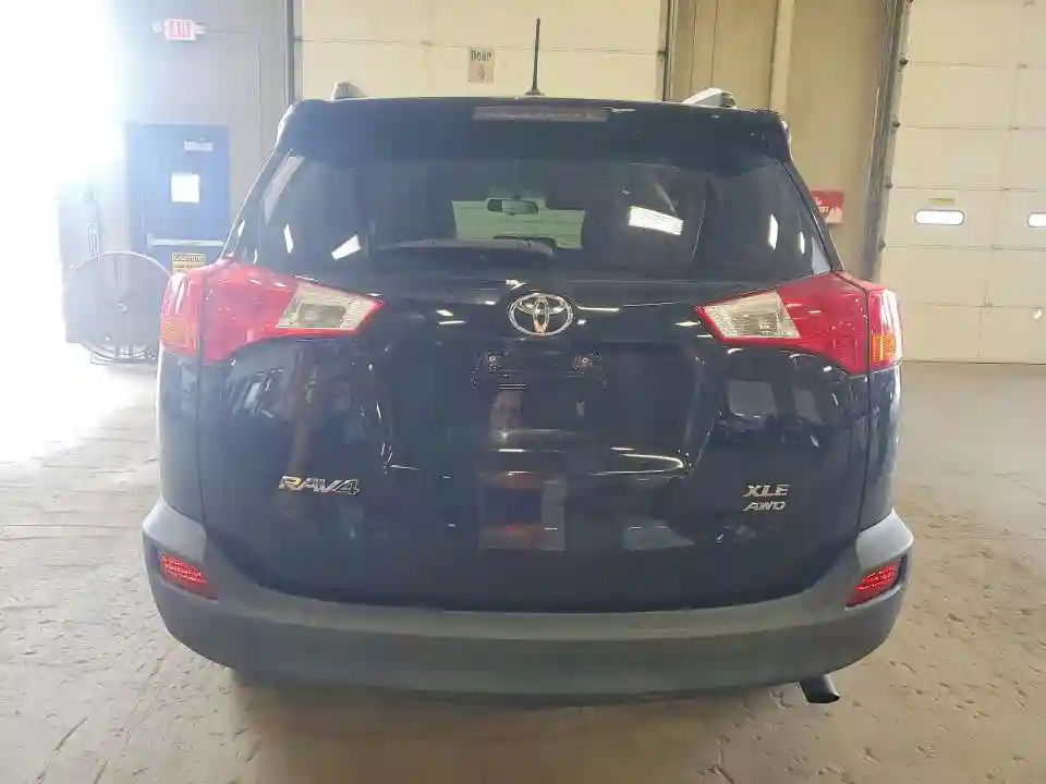2T3RFREV7EW200116 2014 TOYOTA RAV4-5