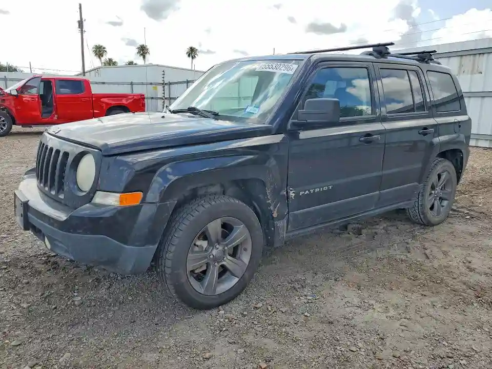 1C4NJPFA1FD121827 2015 JEEP PATRIOT-0