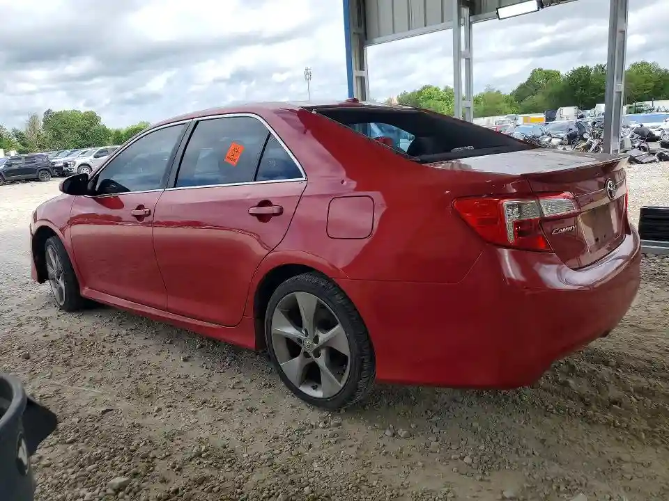 4T1BF1FK6CU615697 2012 TOYOTA CAMRY-1
