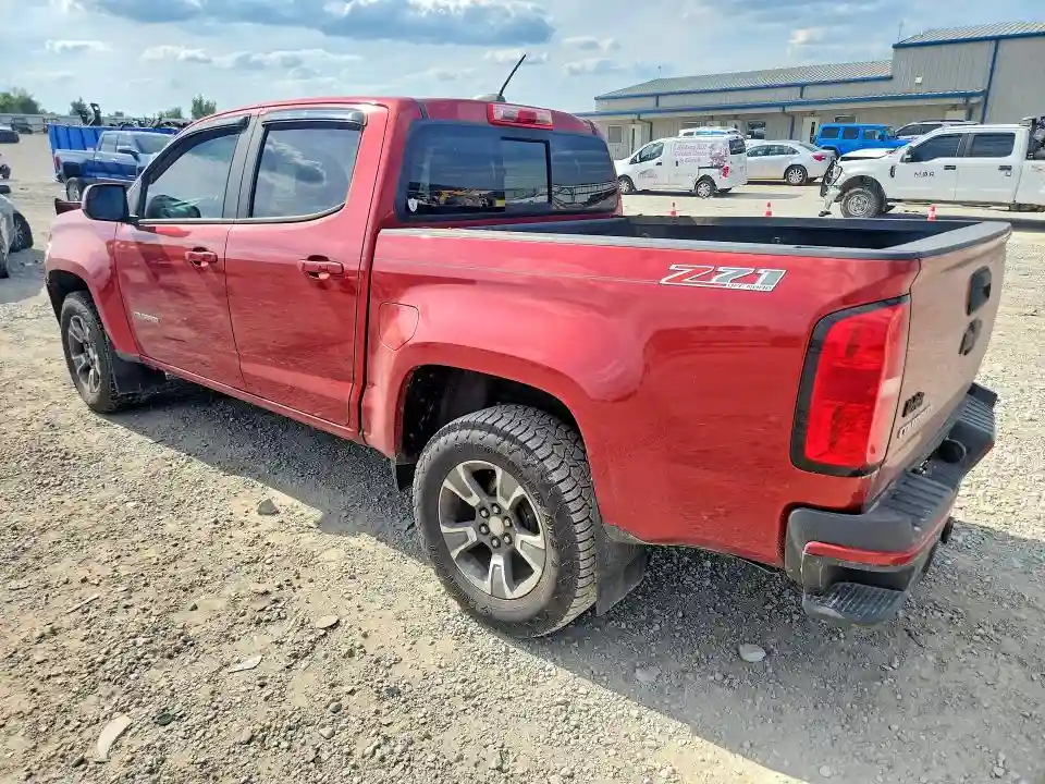 1GCGTDE34G1246392 2016 CHEVROLET COLORADO-1
