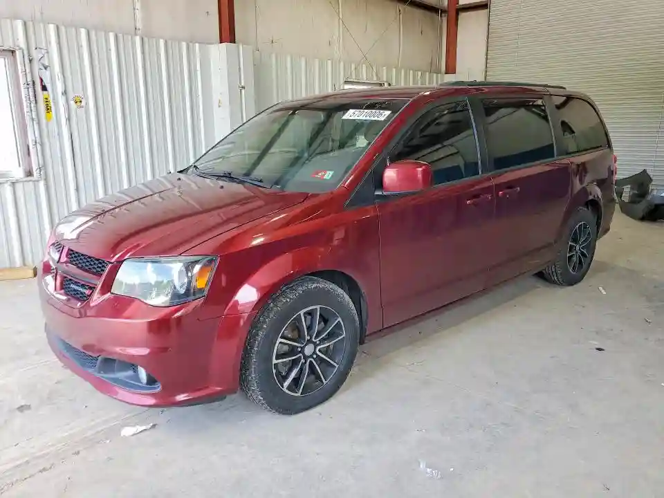 2C4RDGEG3JR341040 2018 DODGE CARAVAN-0