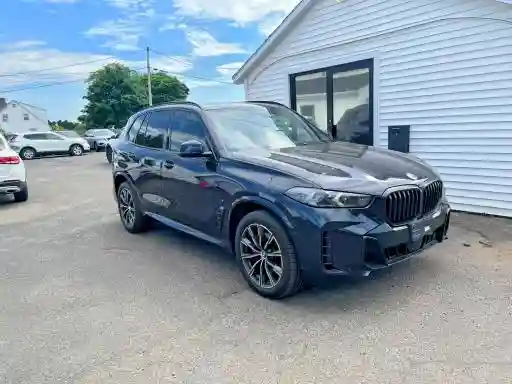 5UX23EU00R9S41300 2024 BMW X5-3