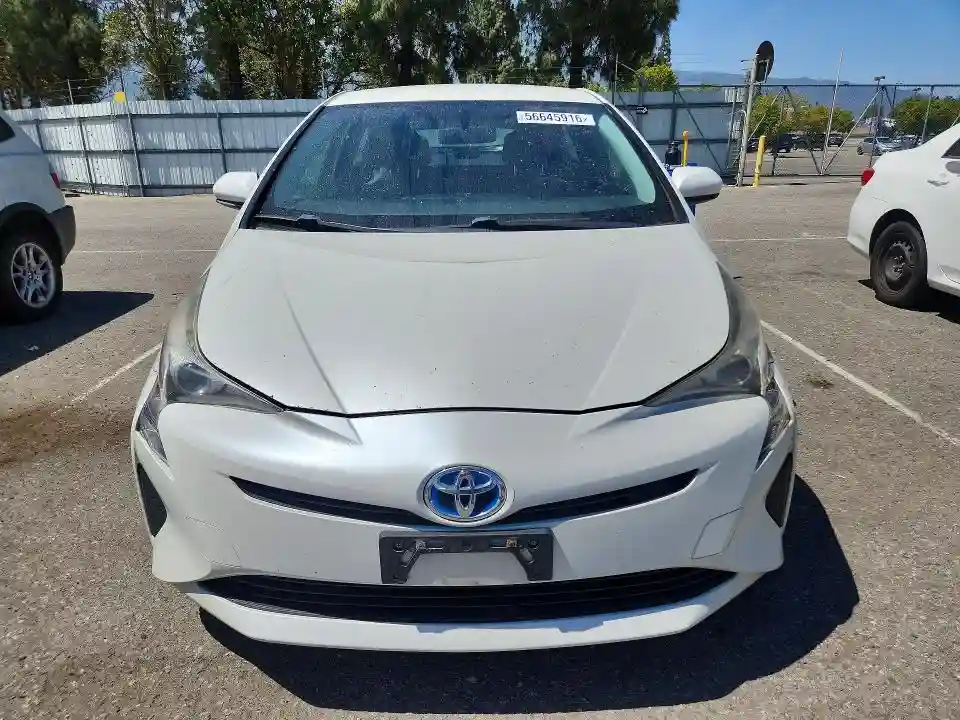 JTDKBRFU8G3008969 2016 TOYOTA PRIUS-4