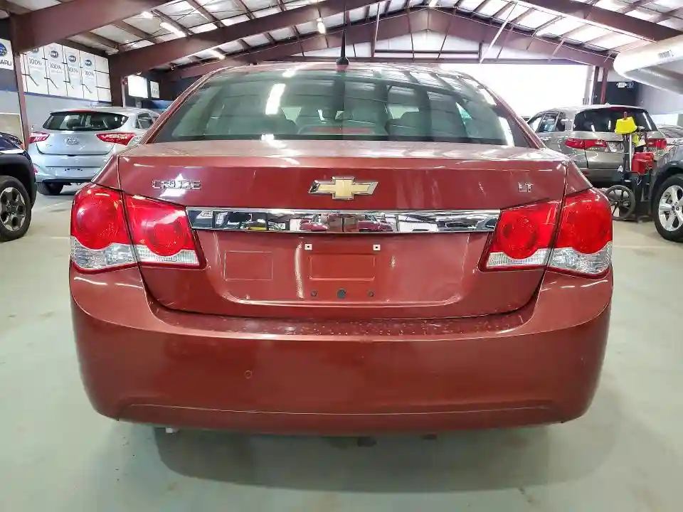 1G1PF5SC4C7266918 2012 CHEVROLET CRUZE-5