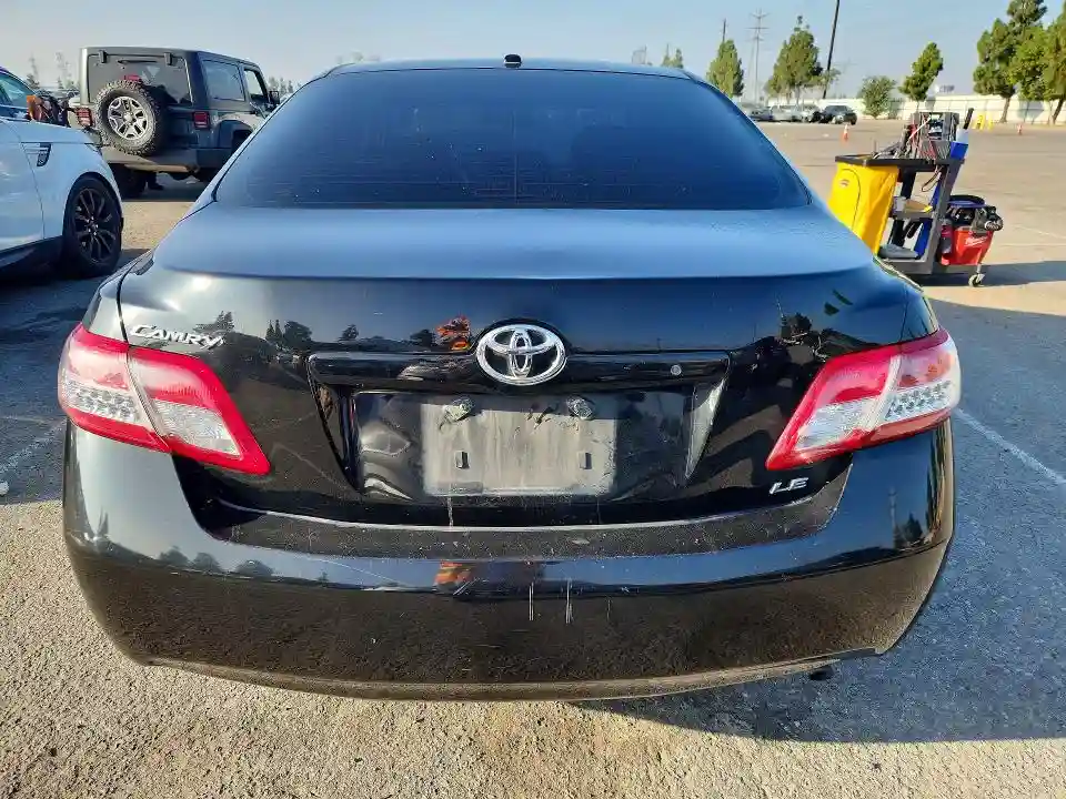 4T4BF3EK5BR180642 2011 TOYOTA CAMRY-5