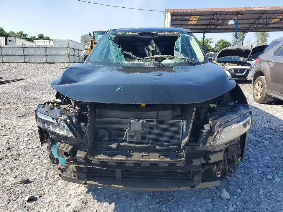 5N1BT3BB6PC691300 2023 NISSAN ROGUE-4