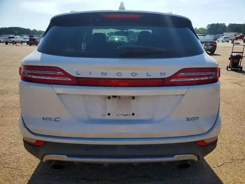 5LMCJ2C96JUL30888 2018 LINCOLN MKC-5