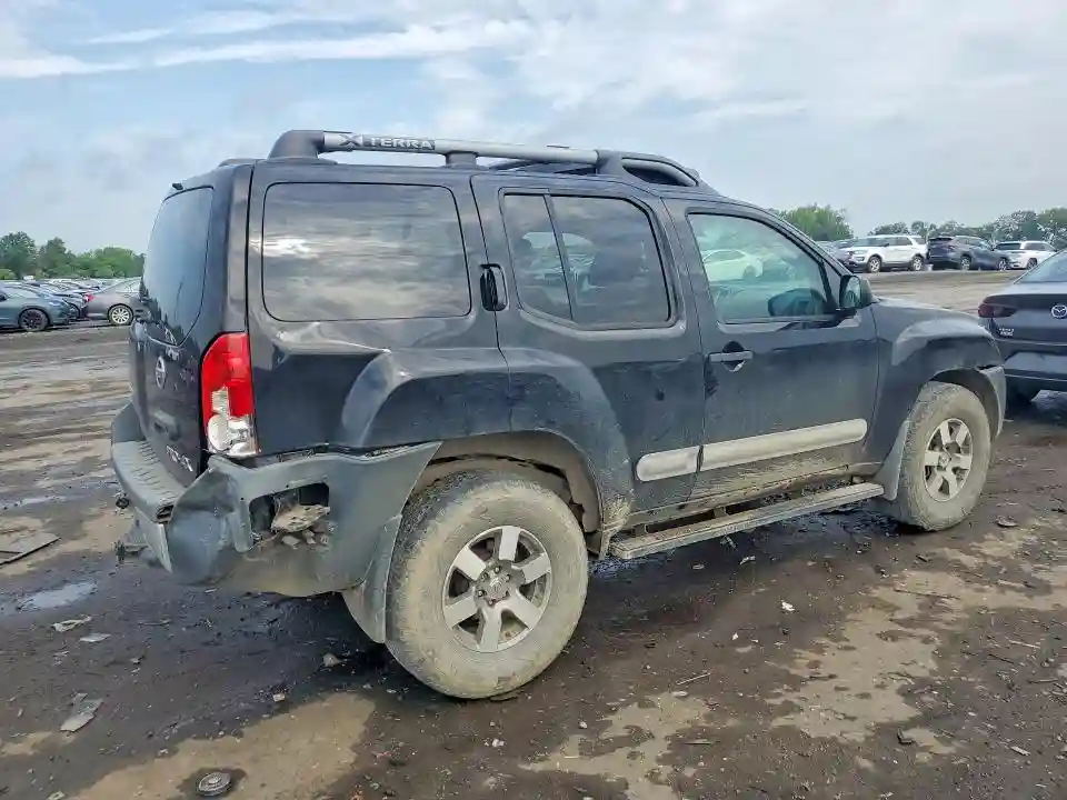 5N1AN0NW6BC506688 2011 NISSAN XTERRA-2