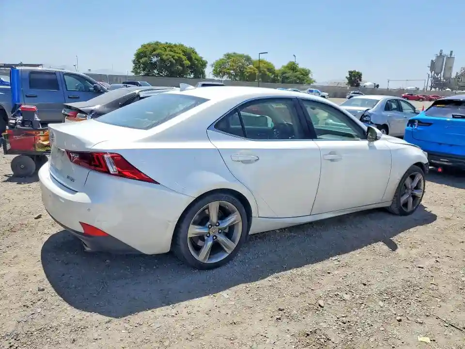 JTHBE1D27E5010674 2014 LEXUS IS-2