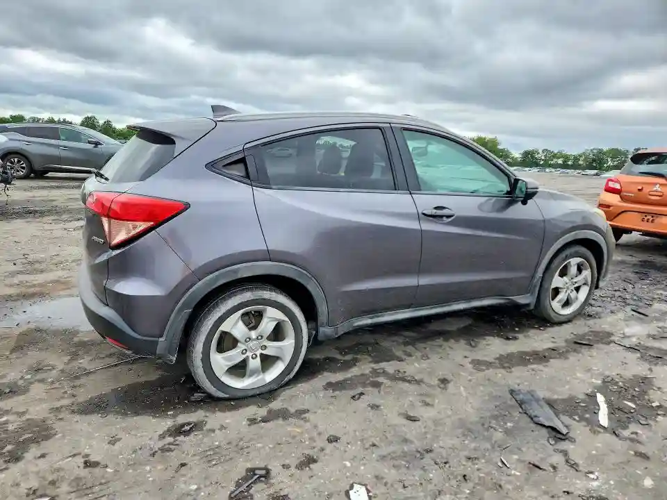 3CZRU6H71GM714799 2016 HONDA HR-V-2