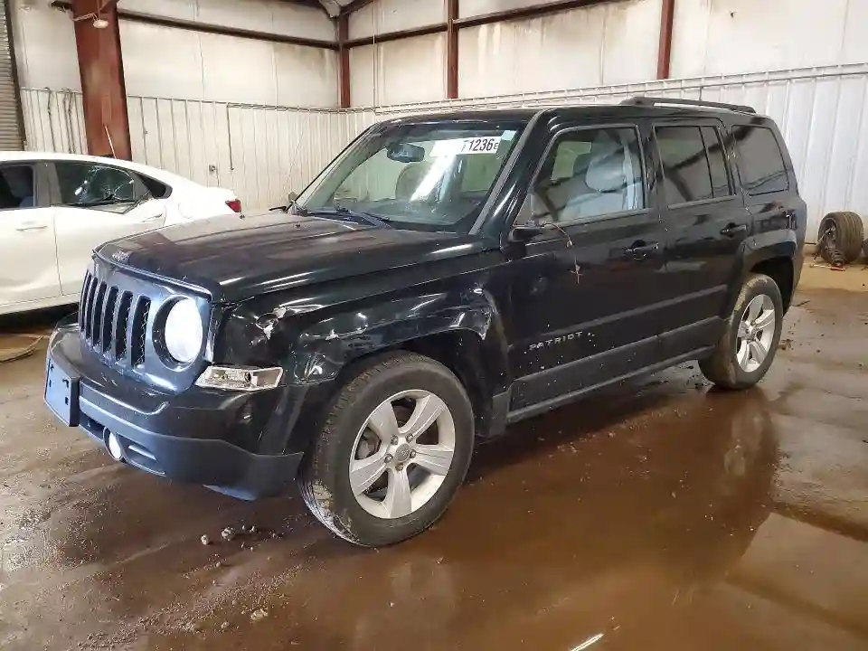 1C4NJPBB9DD165912 2013 JEEP PATRIOT-0