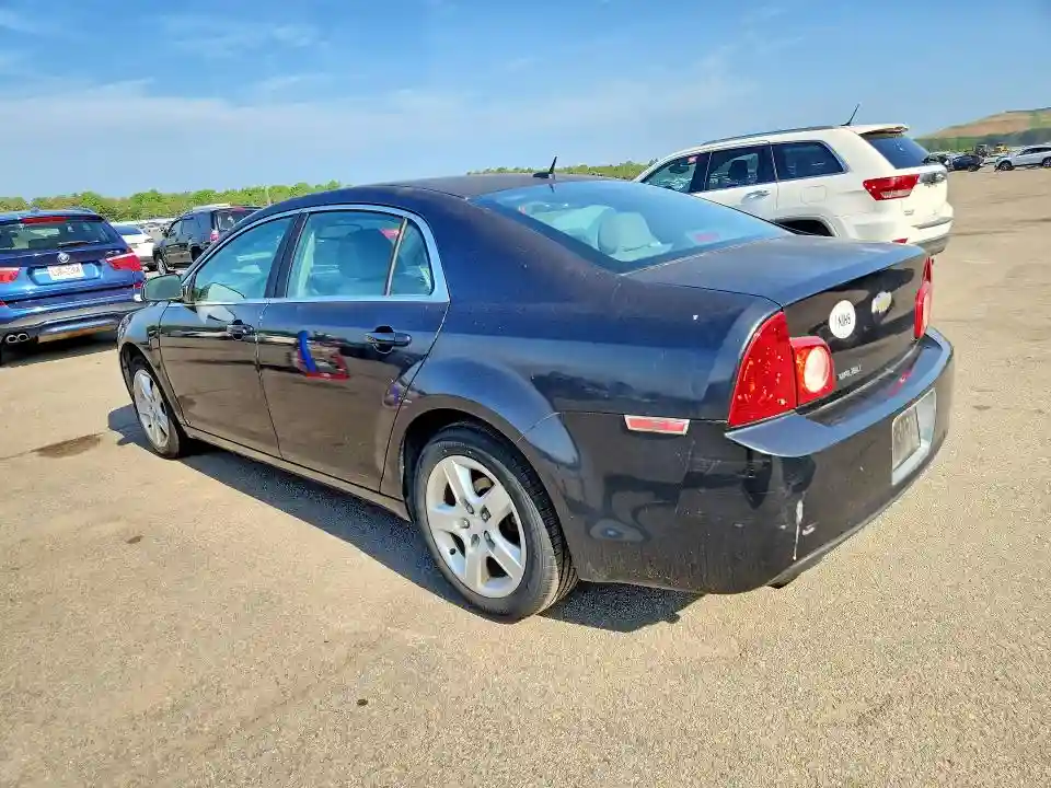 1G1ZB5EB1A4114794 2010 CHEVROLET MALIBU-1
